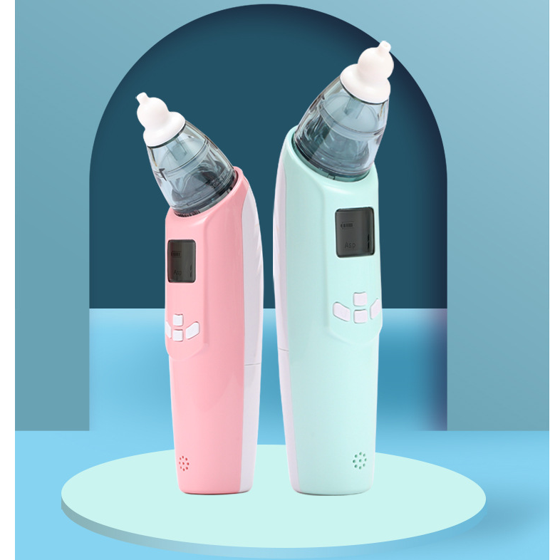 Nose Cleaner Device for Gentle Cleaning