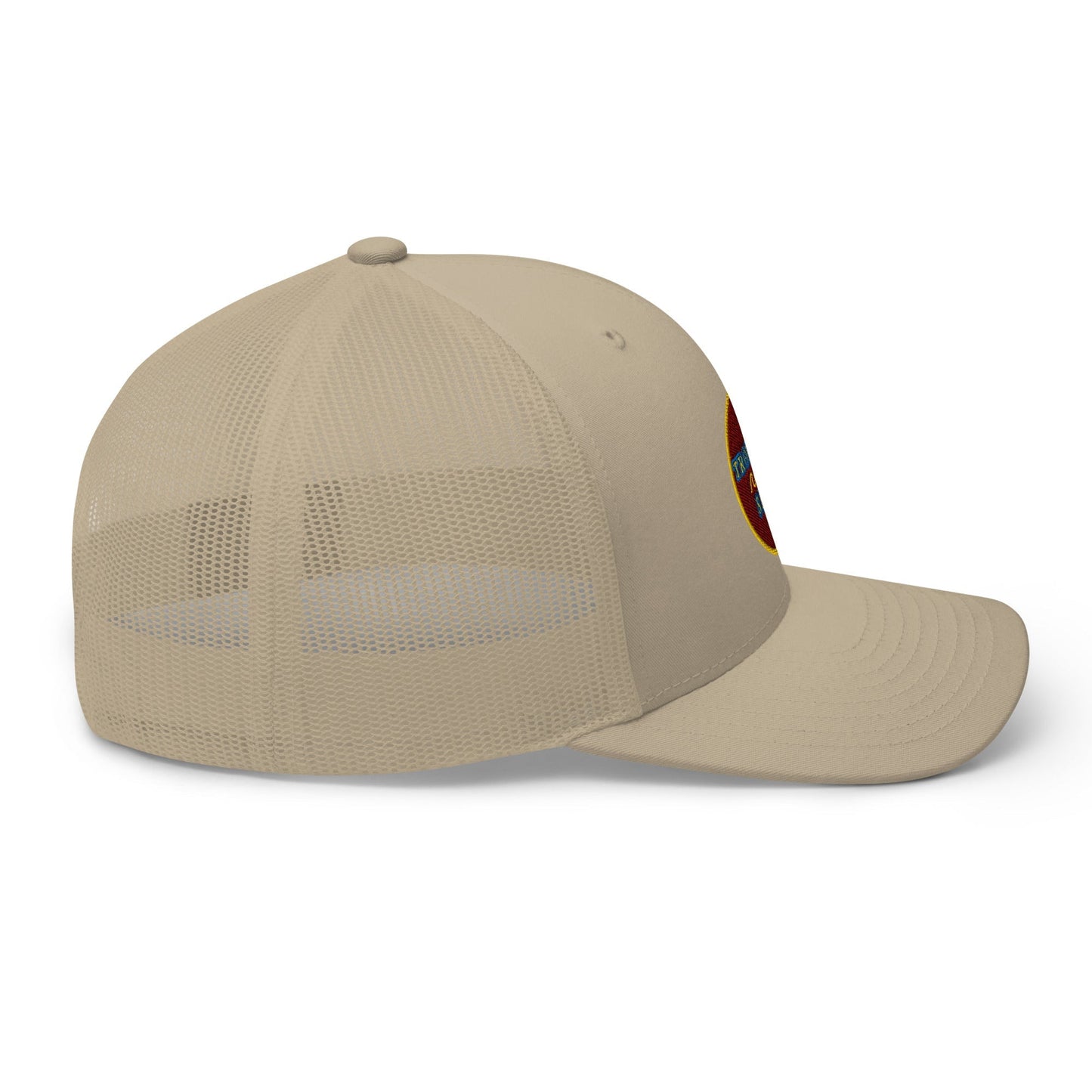Maroon Trucker Hat