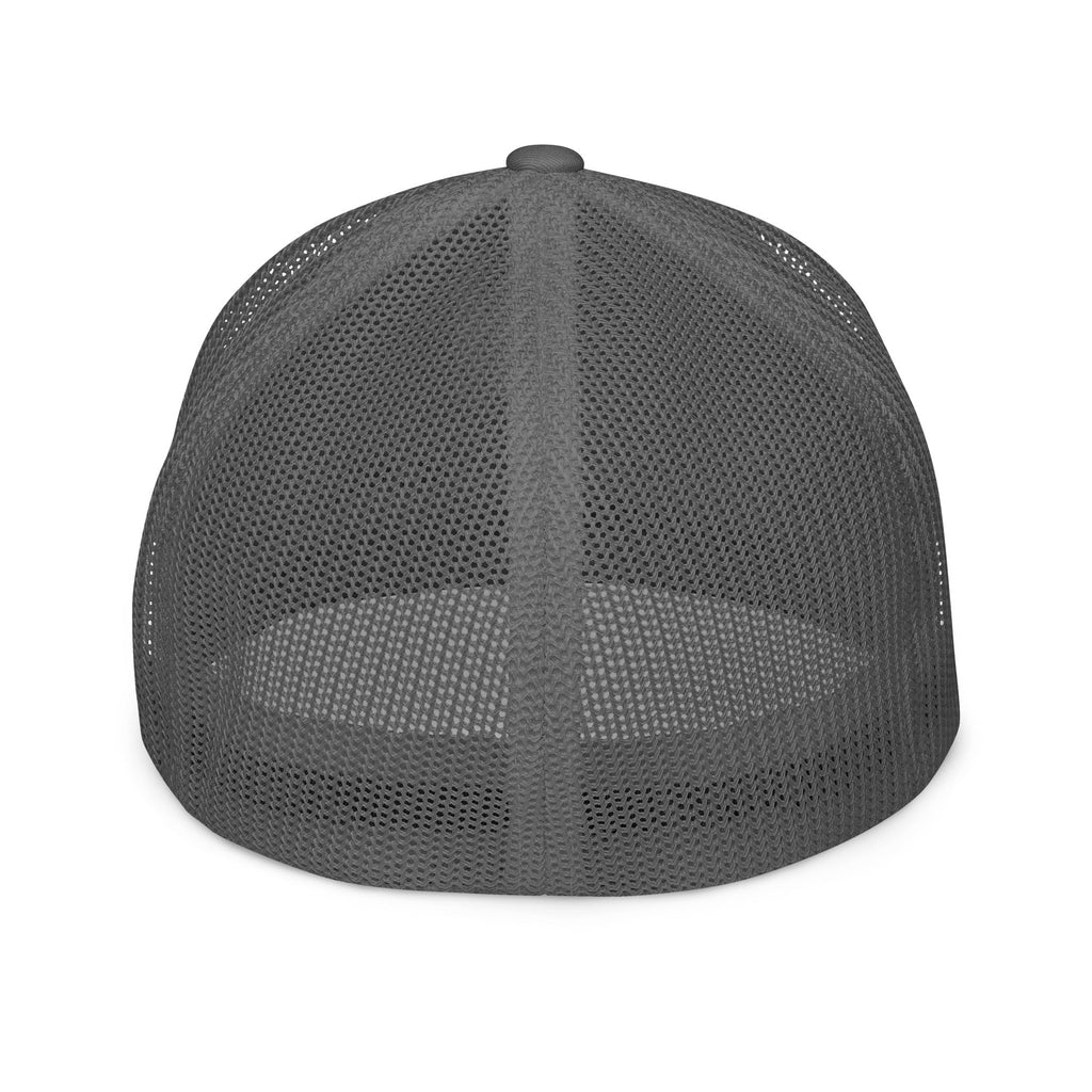 Wave Mesh Trucker Hat
