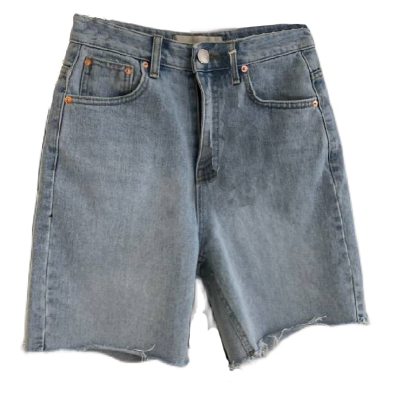 Casual Women's Denim Shorts