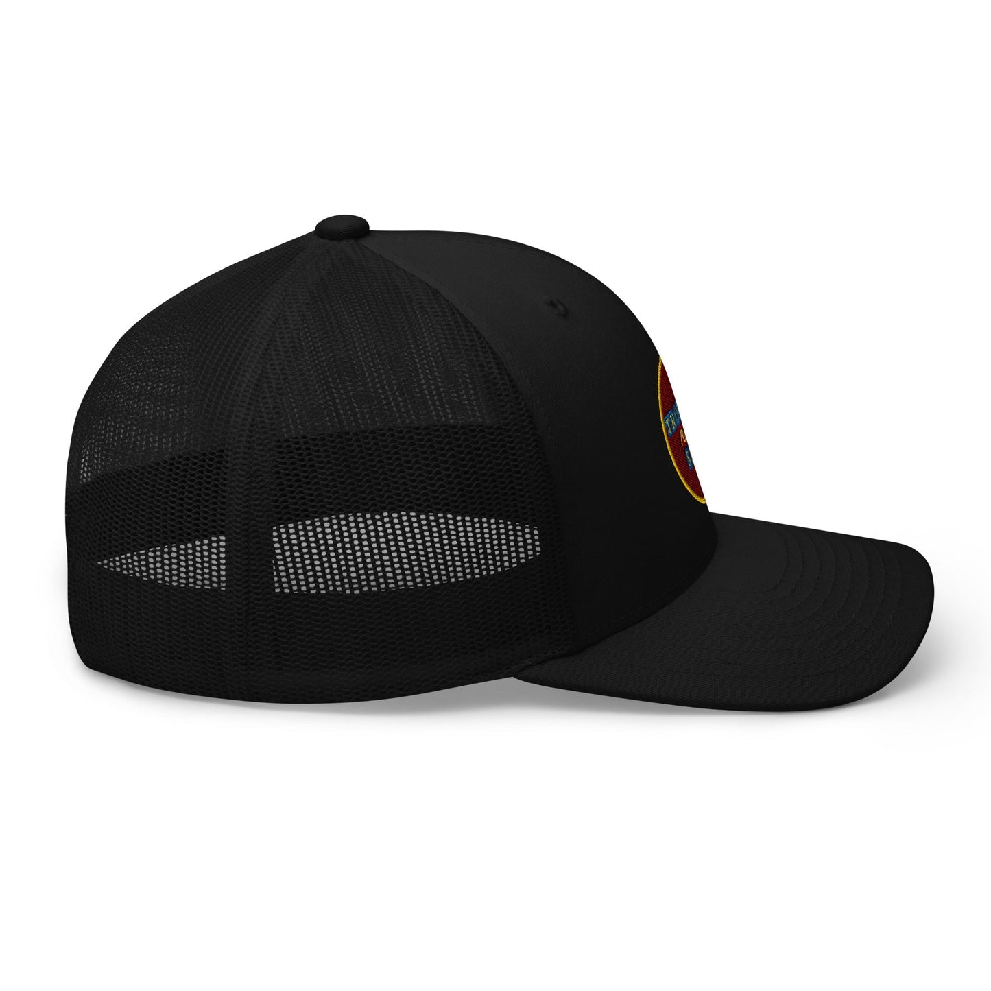 Maroon Trucker Hat