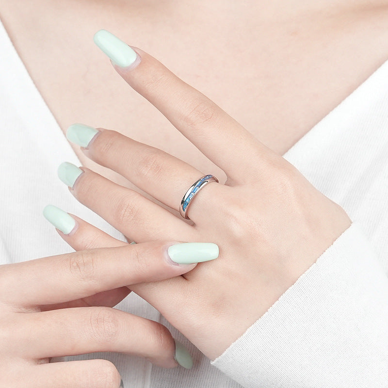 Small Feeling Rings - A Stylish Pair