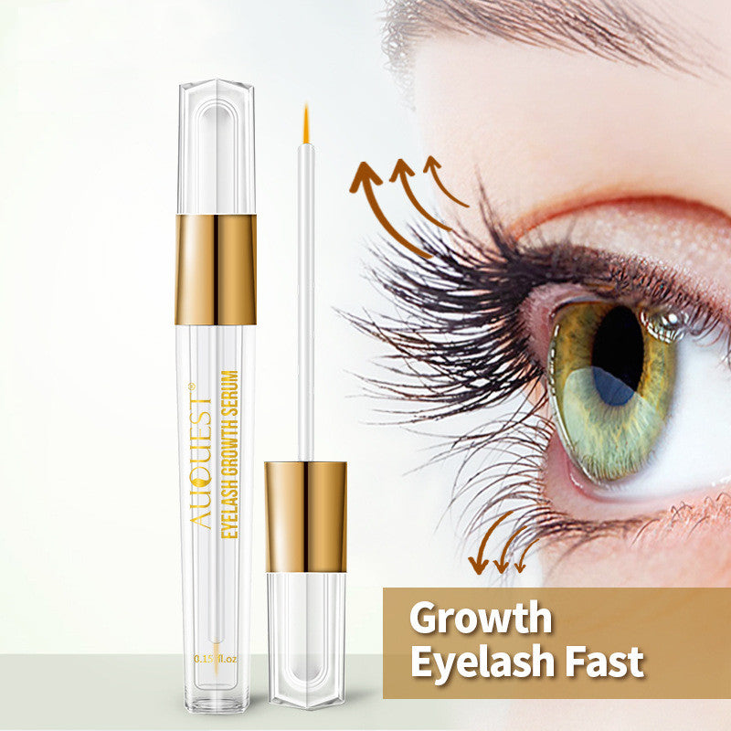 AuQuest Eyelash Serum for long and Volume