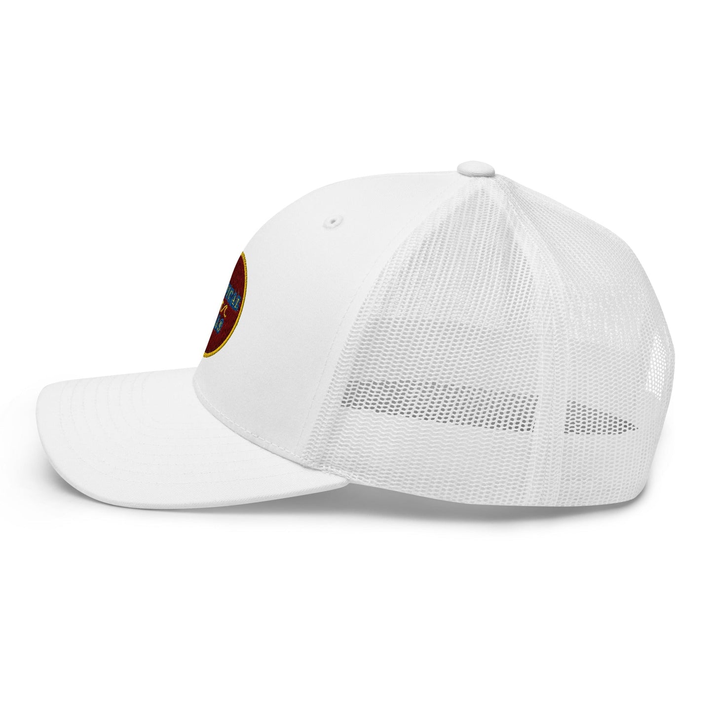 Maroon Trucker Hat