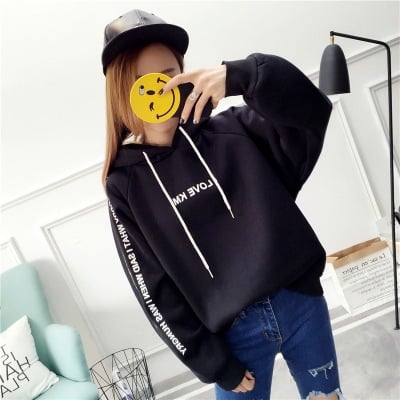 Velvet Padded long Sleeve Jacket