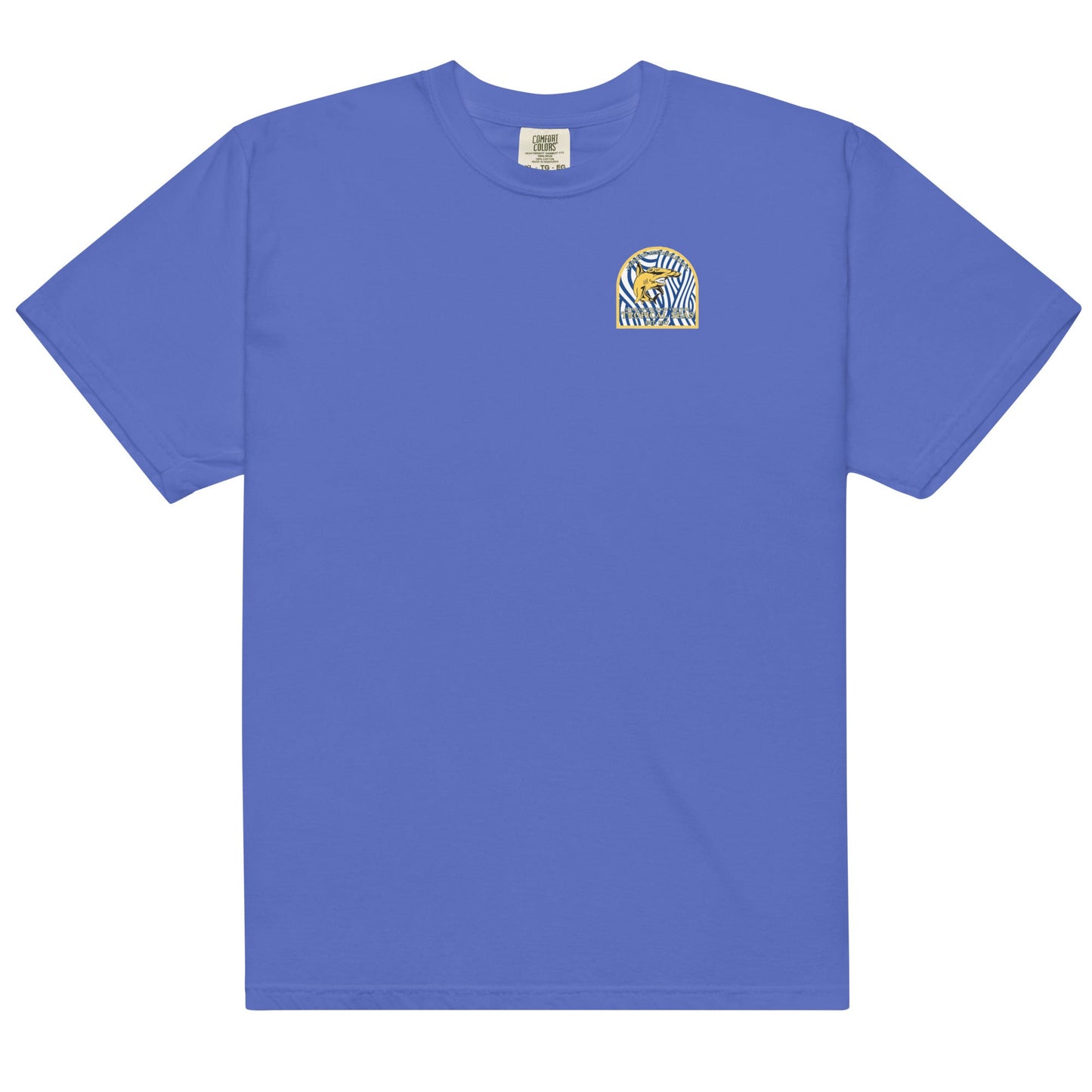 Men’s Shark Heavyweight T-Shirt