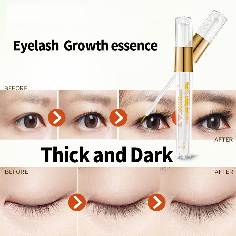 AuQuest Eyelash Serum for long and Volume
