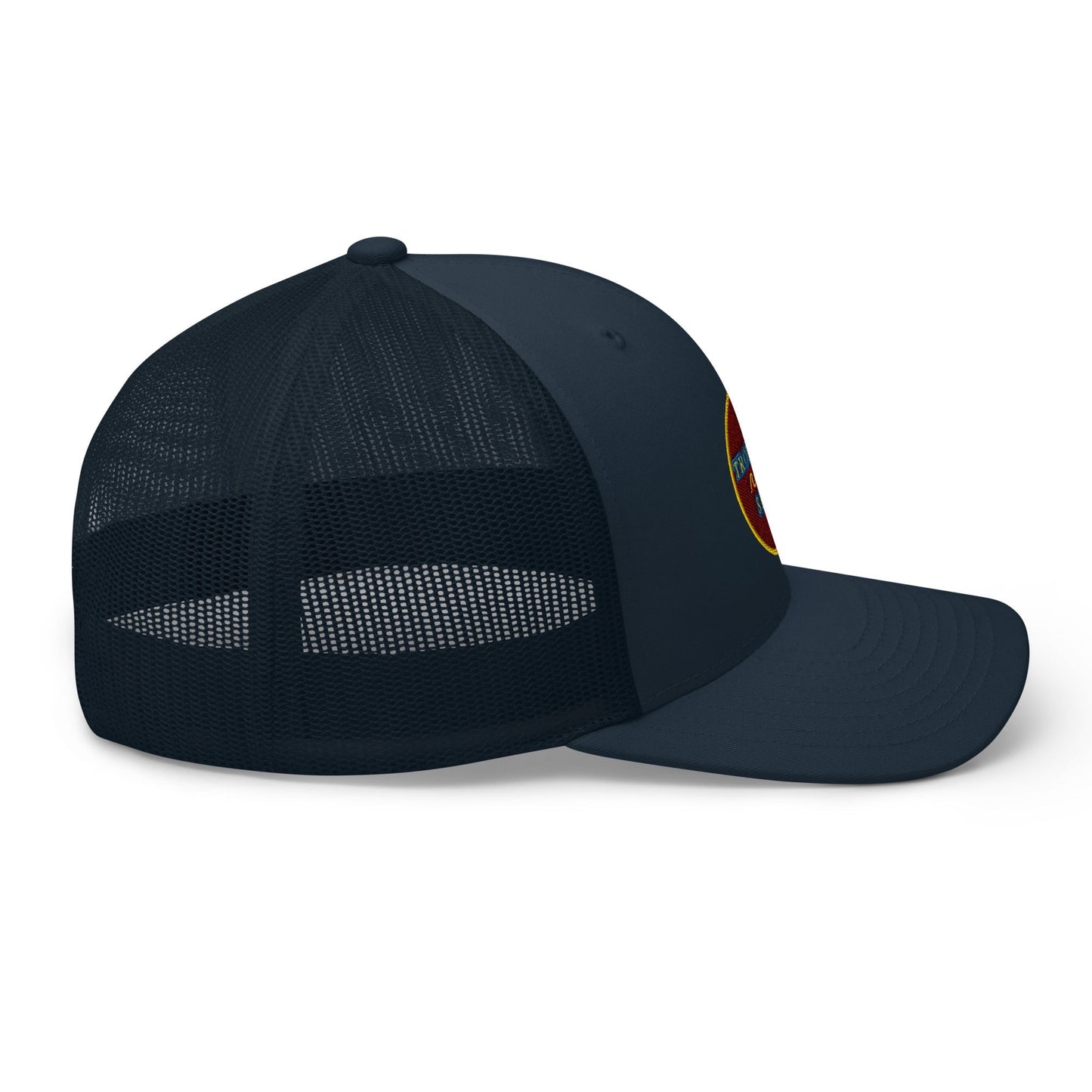 Maroon Trucker Hat