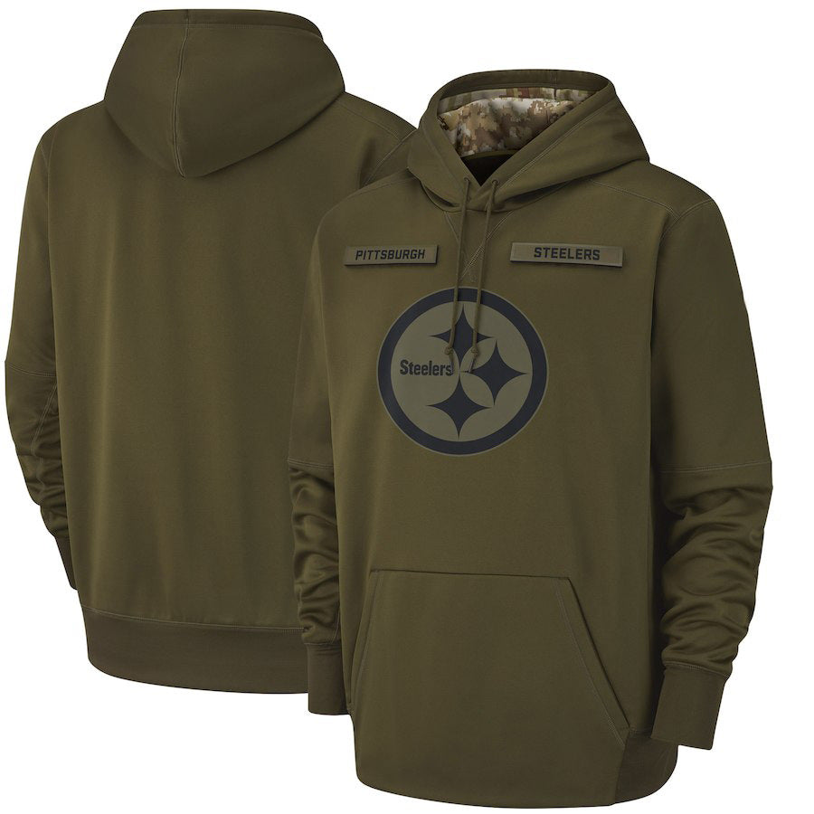 Men's NFL  Loose Fit Hoodie Sweatshirt