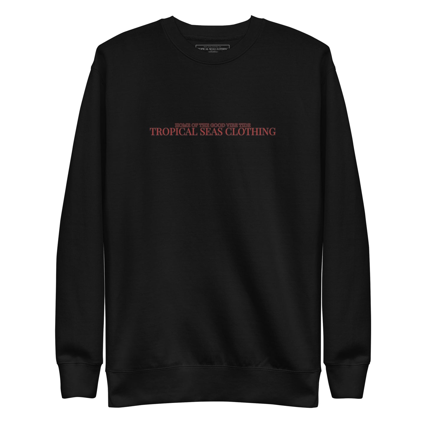Sunset Palms Sweatshirt