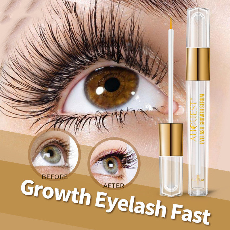 AuQuest Eyelash Serum for long and Volume