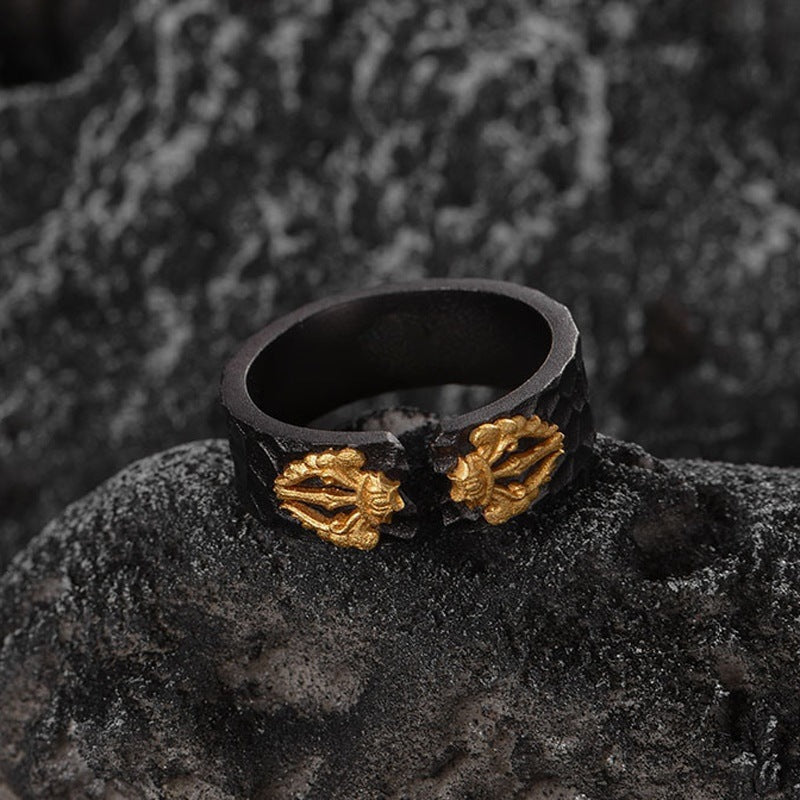 Adjustable Ring for Women's Fashion