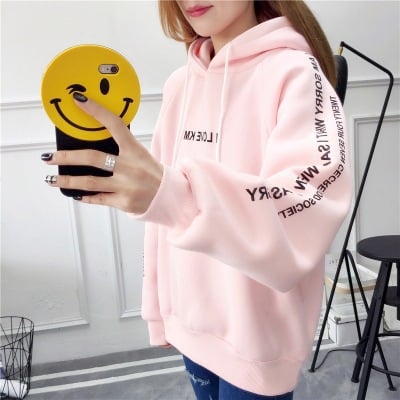 Velvet Padded long Sleeve Jacket