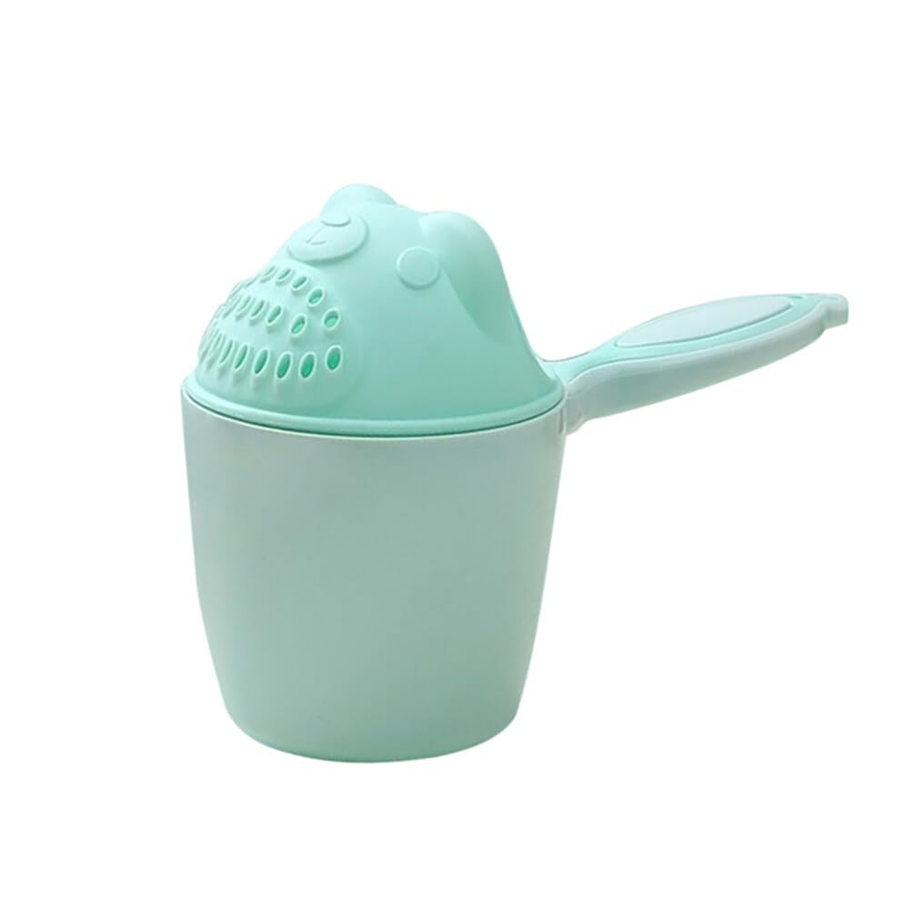 Baby Rinse Cup Baby Spoon Baby Shampoo Cup Shampoo Rinse Cup Baby Infant Shower Cup Baby Bath Pail Bath Water Bailer Baby Spoon Shower Baby Bath Rinse Cup Mouthwash Cup Flusher