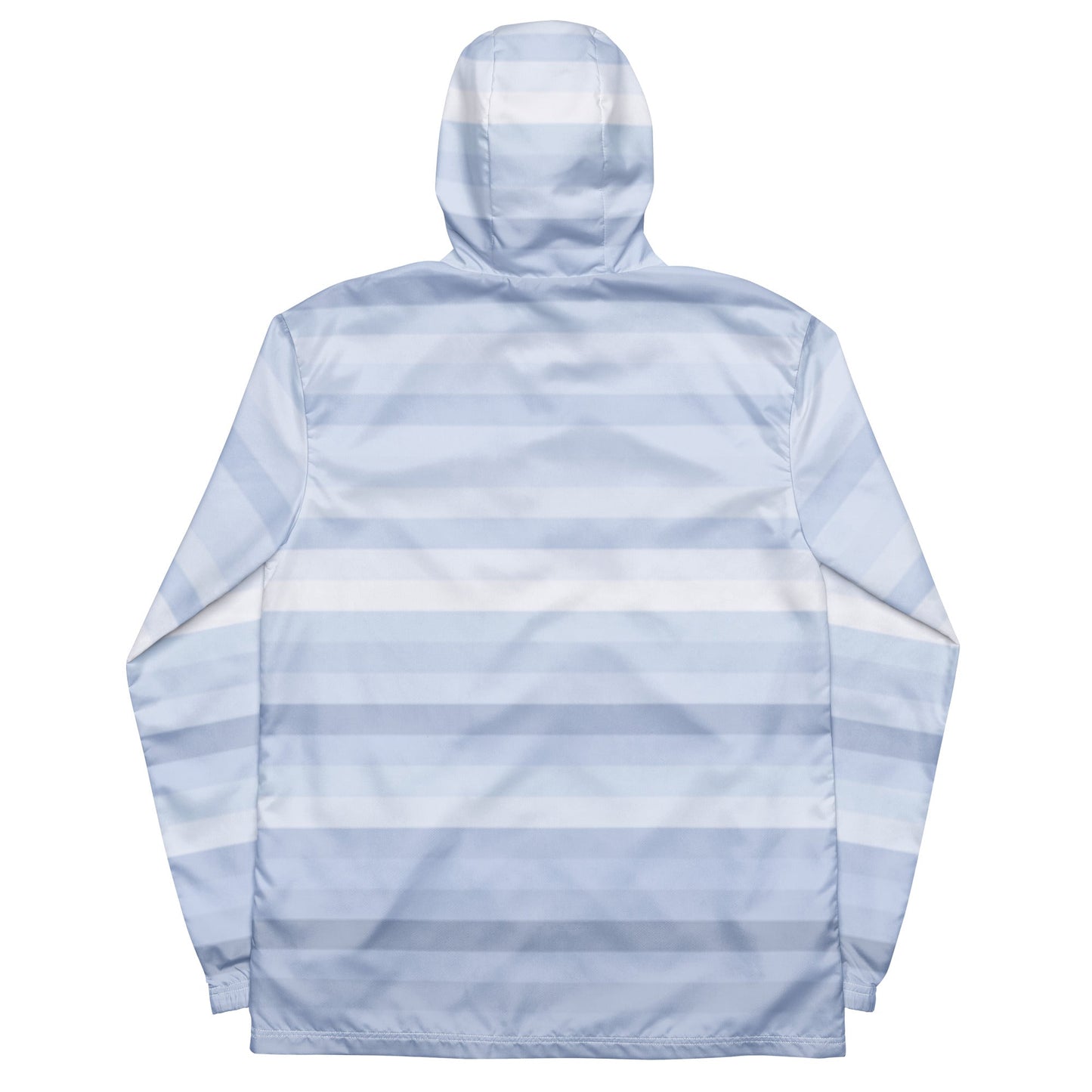 Men’s  Foggy Blue Windbreaker