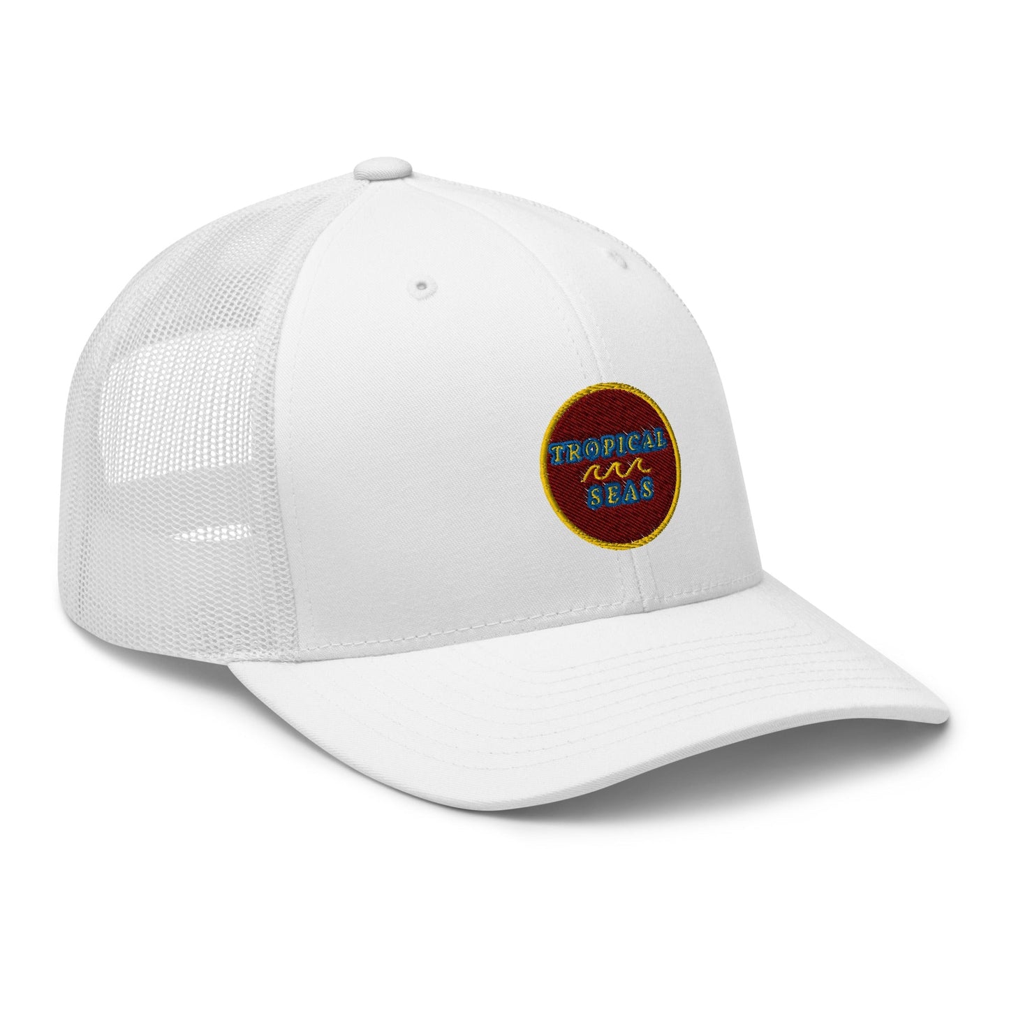 Maroon Trucker Hat
