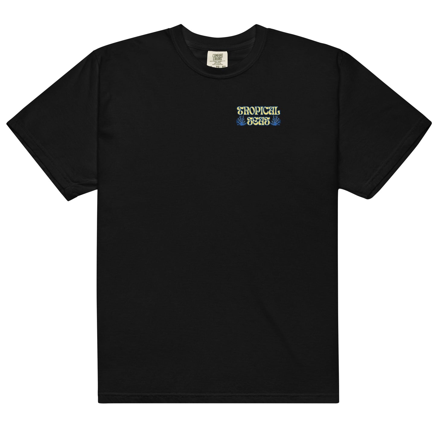 Men’s Save Oceans Heavyweight T-shirt