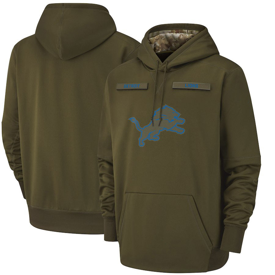 Men's NFL  Loose Fit Hoodie Sweatshirt
