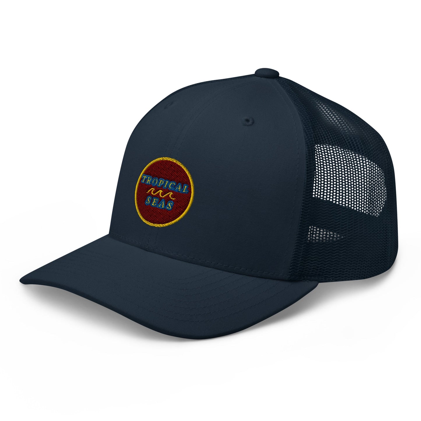 Maroon Trucker Hat