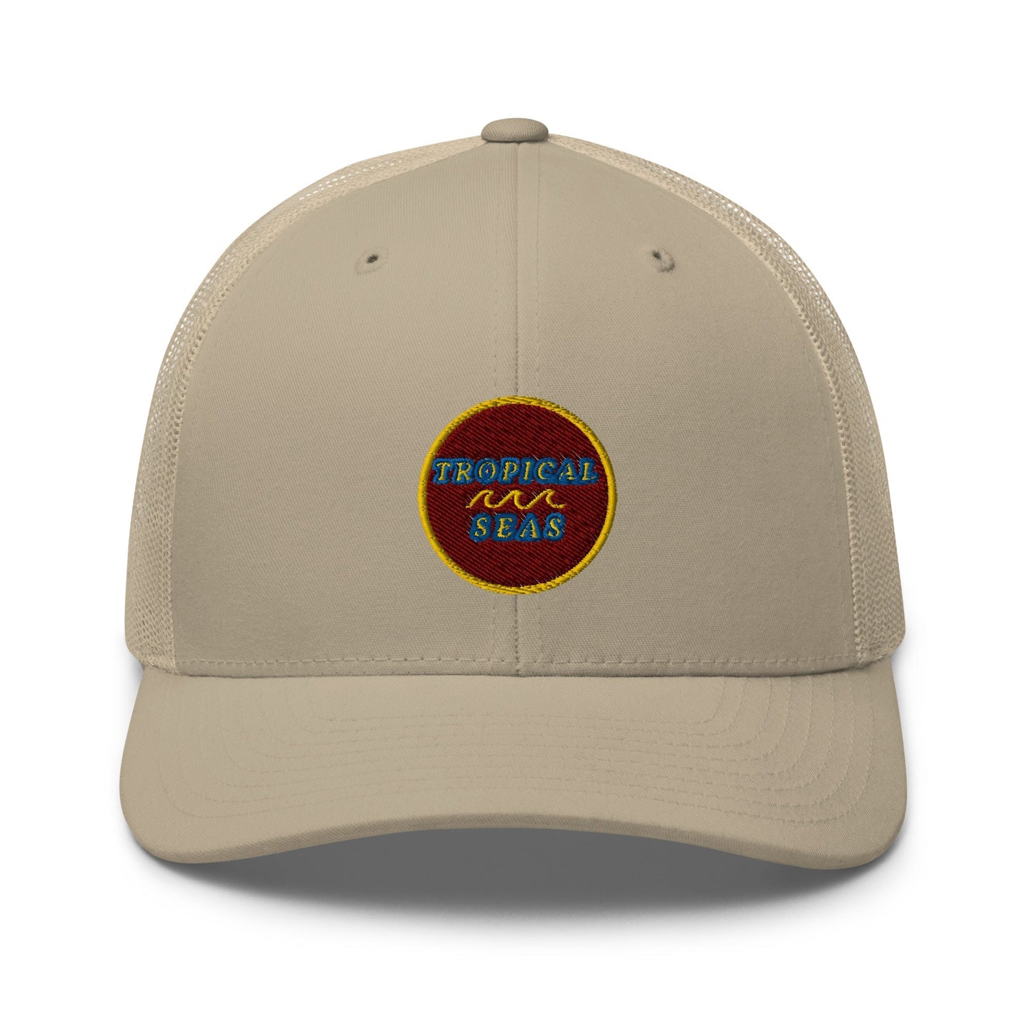 Maroon Trucker Hat