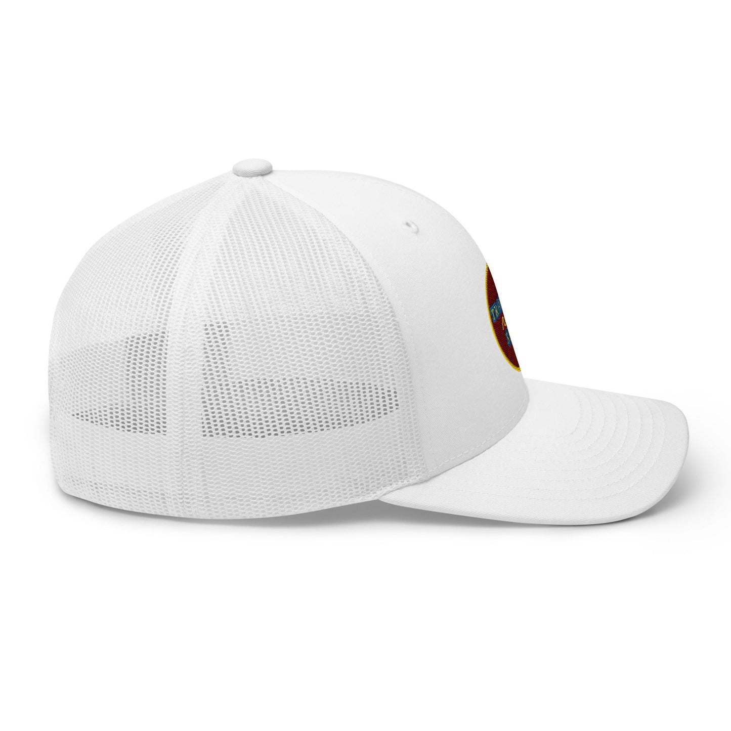 Maroon Trucker Hat