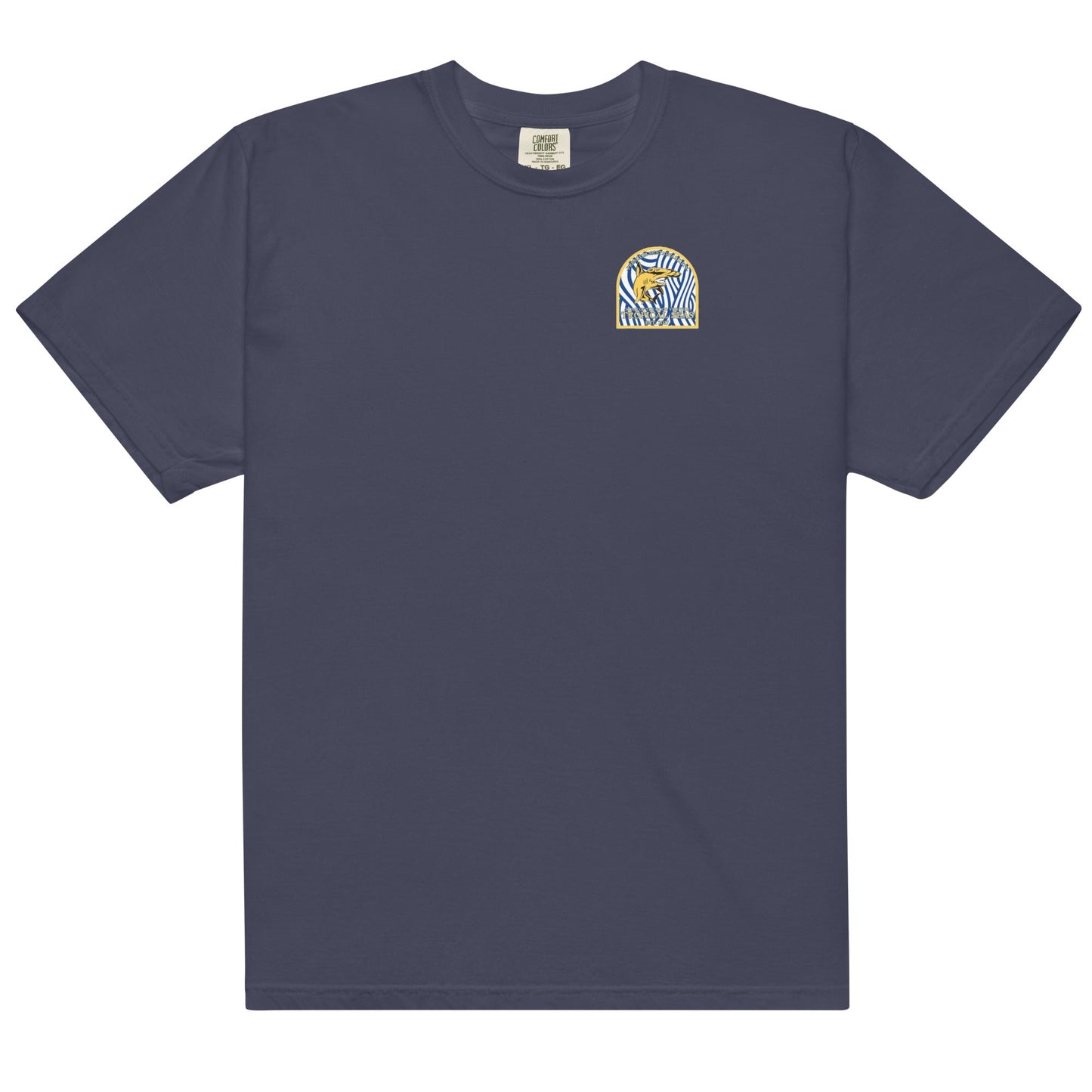 Men’s Shark Heavyweight T-Shirt