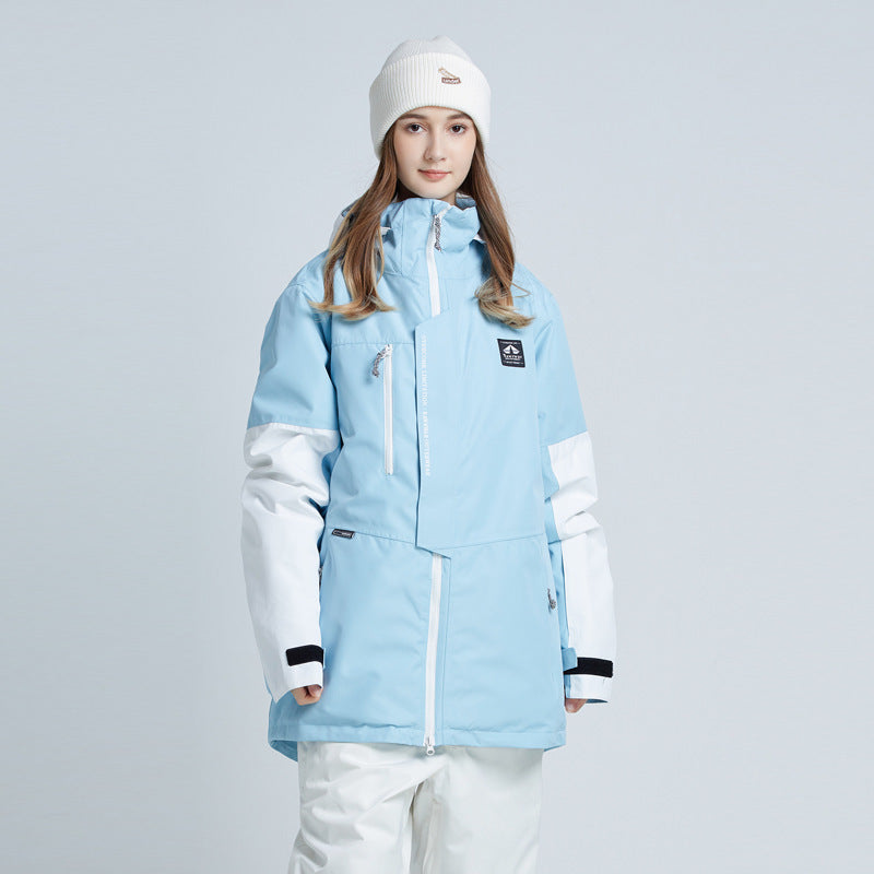 Loose Fleece Hoodie for Women's