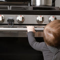 Kids Oven Door Baby Proofing Heat-Resistant Lock