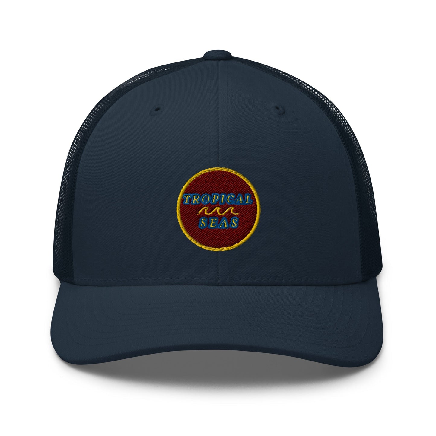 Maroon Trucker Hat