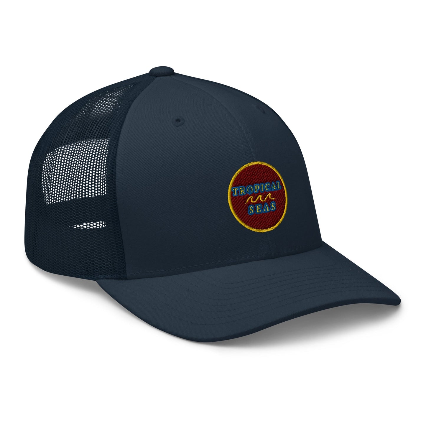 Maroon Trucker Hat