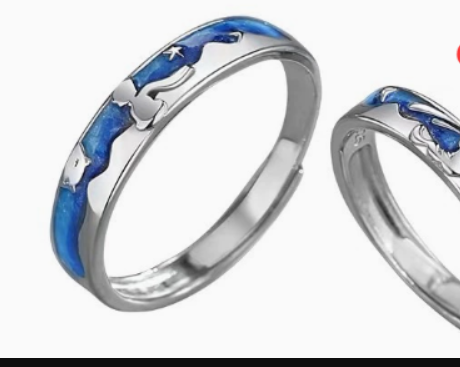 Small Feeling Rings - A Stylish Pair