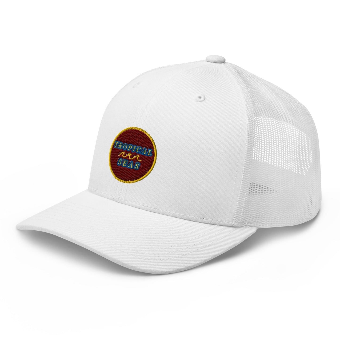 Maroon Trucker Hat