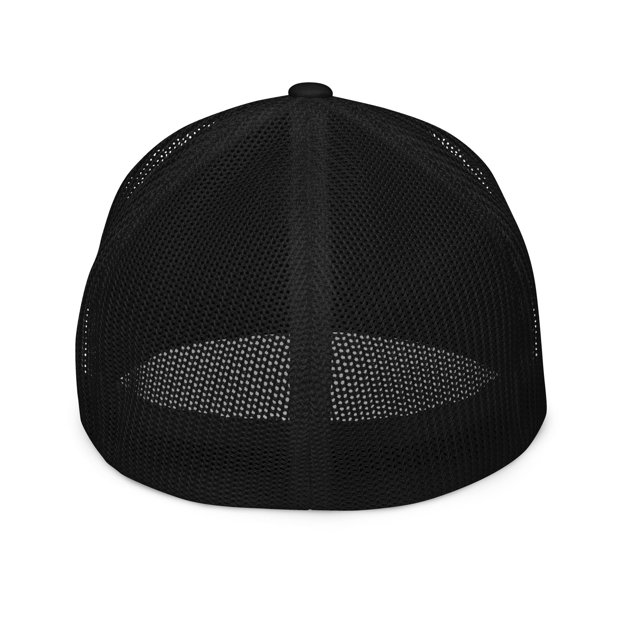 Wave Mesh Trucker Hat