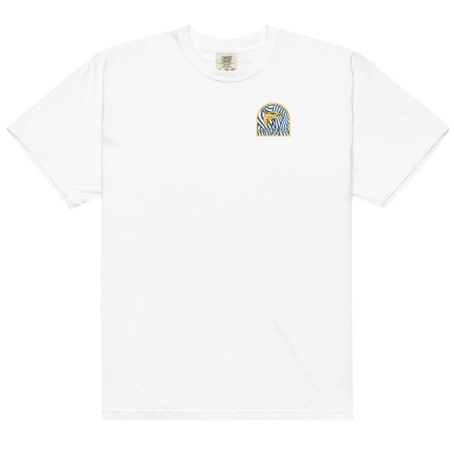 Men’s Shark Heavyweight T-Shirt