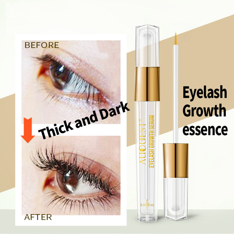 AuQuest Eyelash Serum for long and Volume