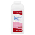 LEADER Cornstarch Baby Powder Baby Fresh 15oz Each