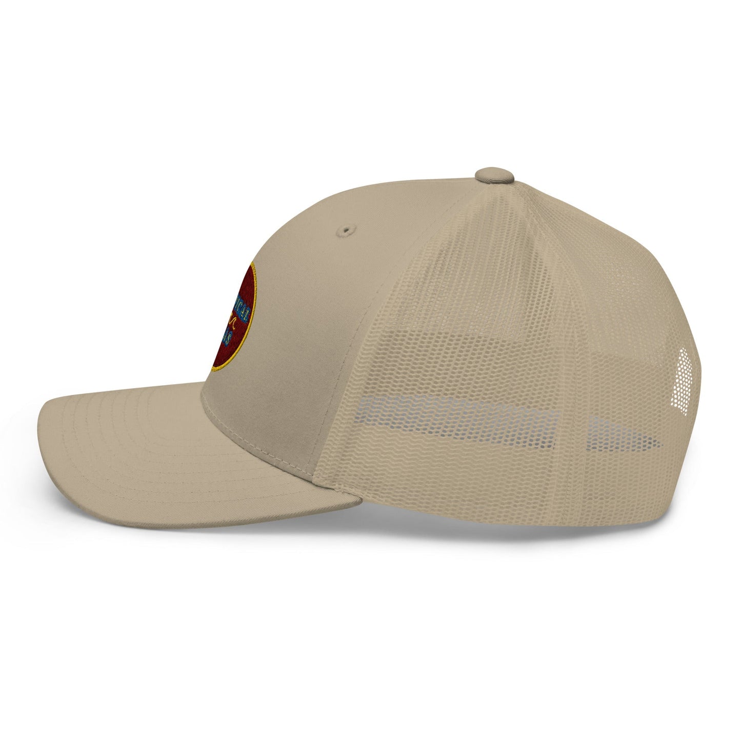 Maroon Trucker Hat