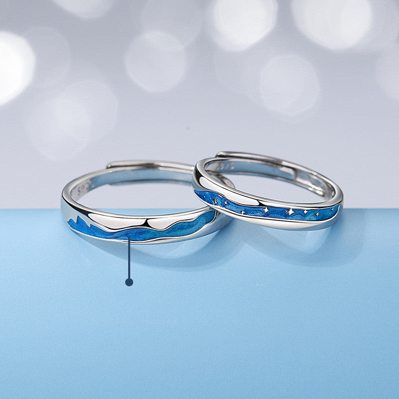 Small Feeling Rings - A Stylish Pair