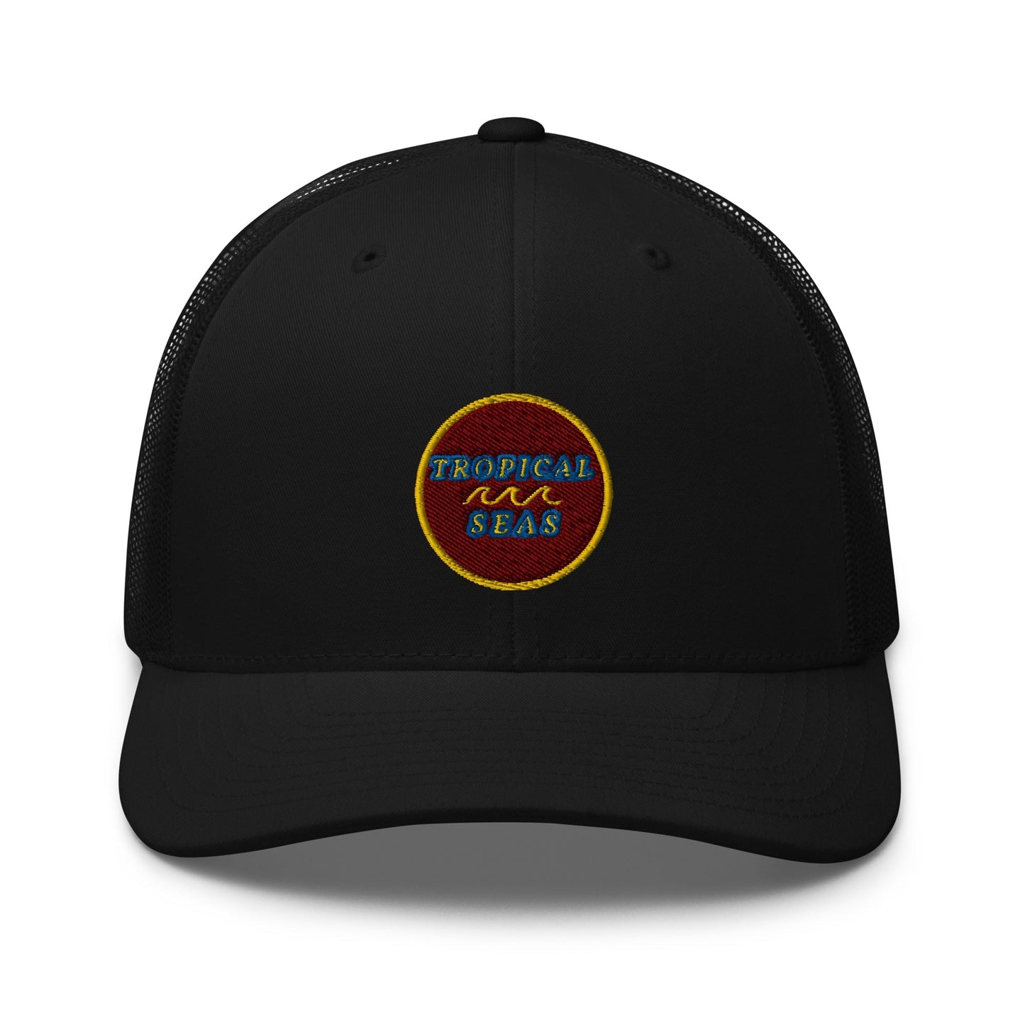 Maroon Trucker Hat