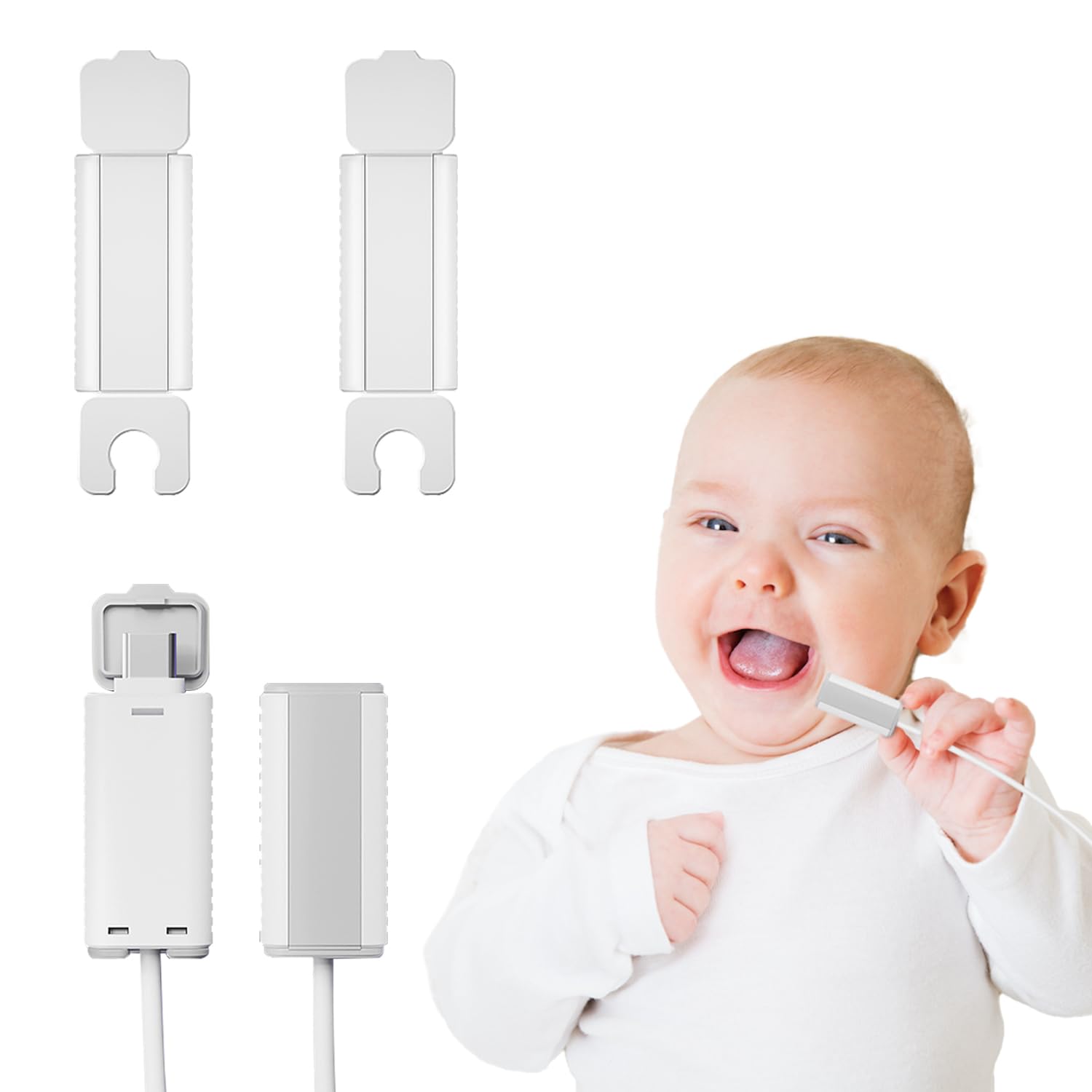 Child Proof Charger Cover USB Charger Protector