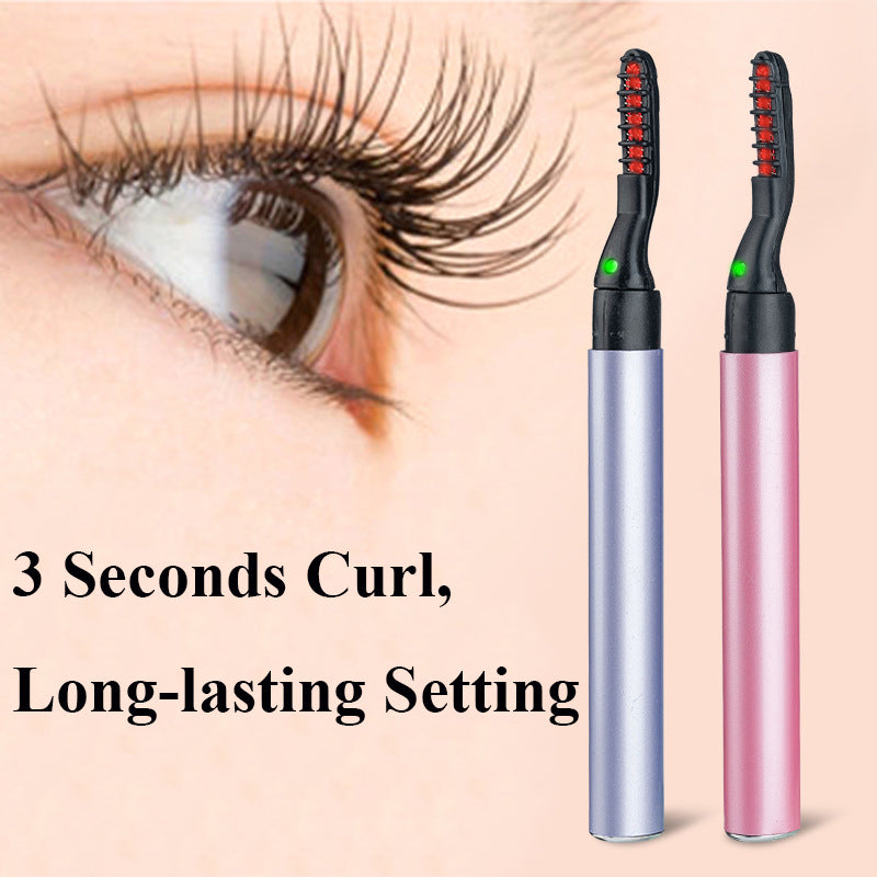 Heating Eyelash Curler for Perfect Curls