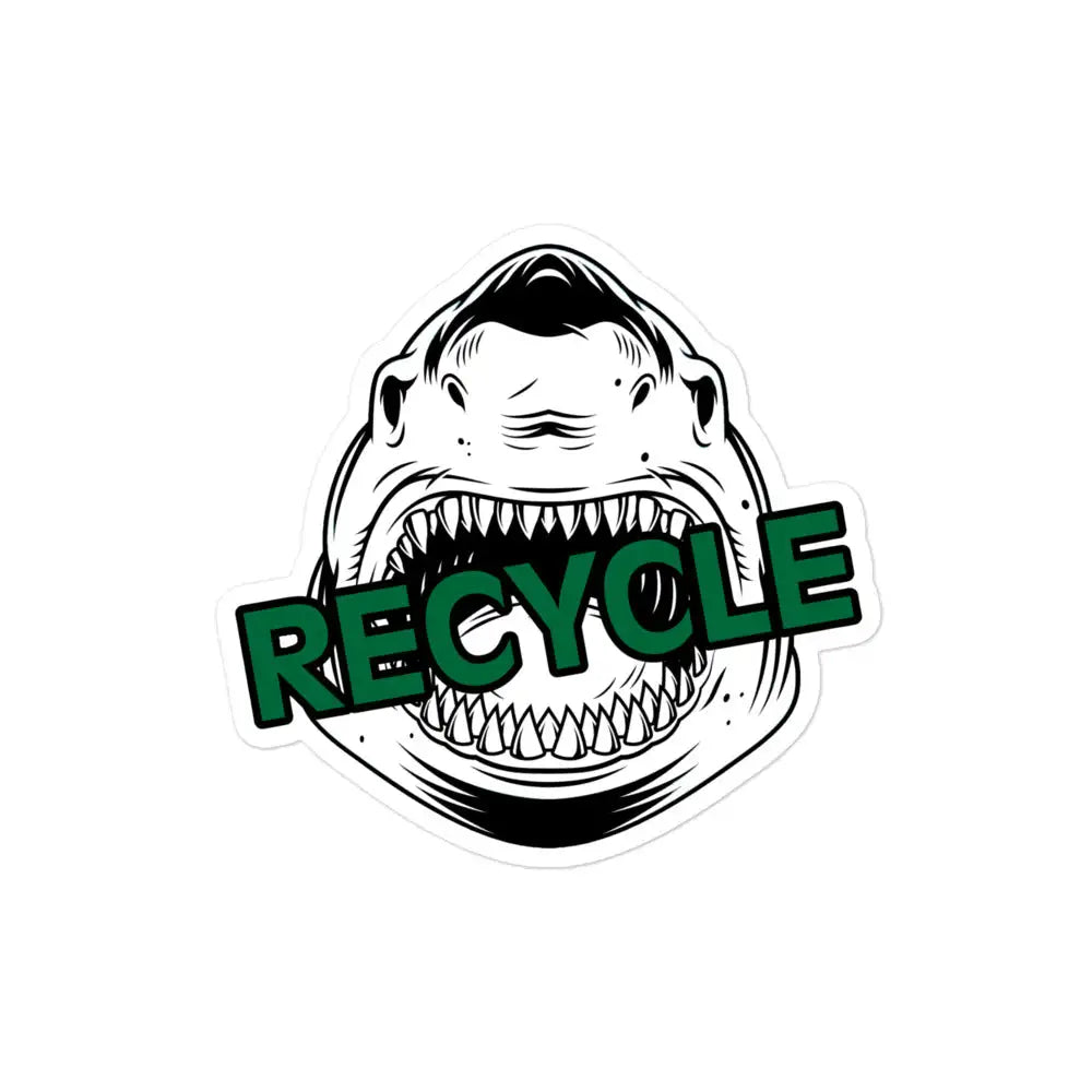 Shark stickers