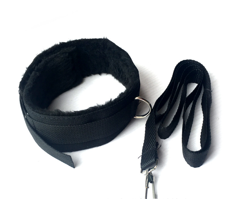 Ten piece Plush Strap Teasing Toy Set