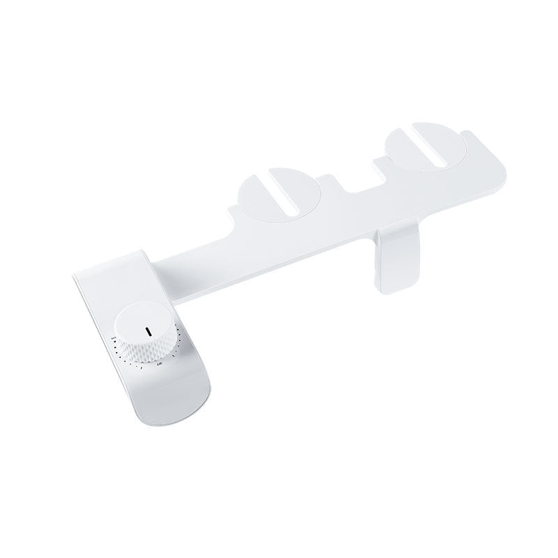 Very thin Battery free Bidet with Dual Nozzles
