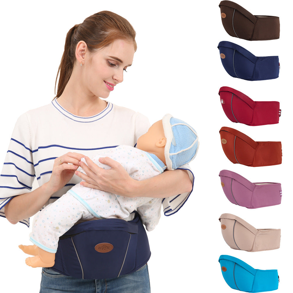 Baby Waist Support, Baby Carrier with Simple Seat