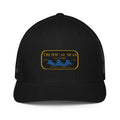 Wave Mesh Trucker Hat