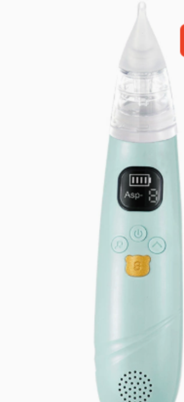 Nose Cleaner Device for Gentle Cleaning