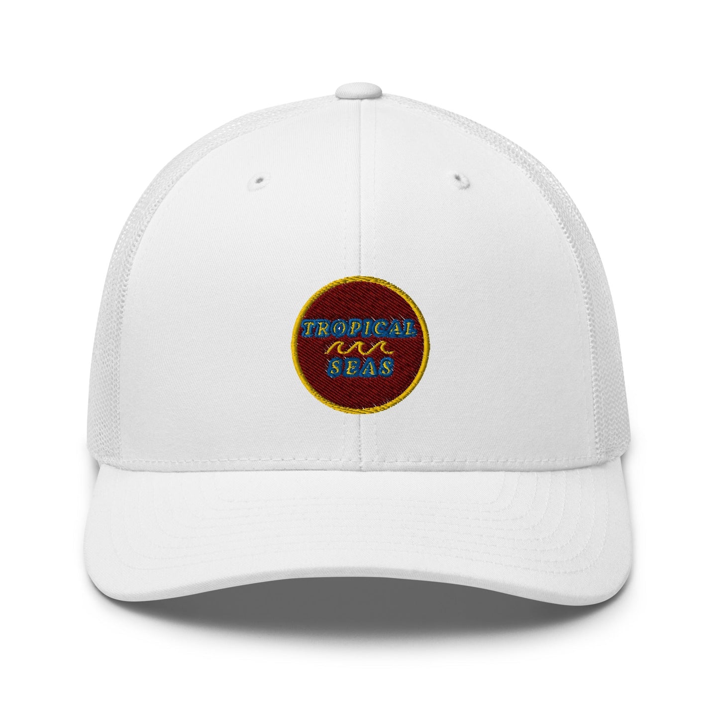 Maroon Trucker Hat