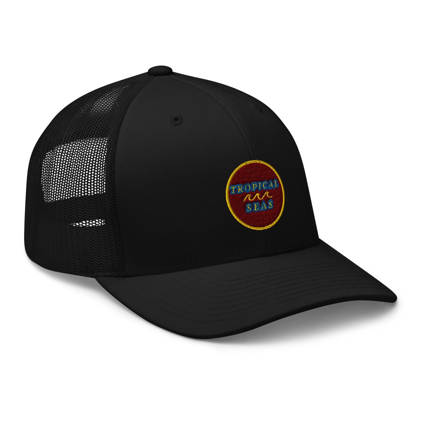 Maroon Trucker Hat