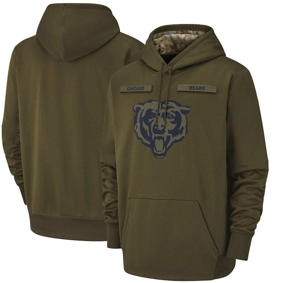 Men's NFL  Loose Fit Hoodie Sweatshirt